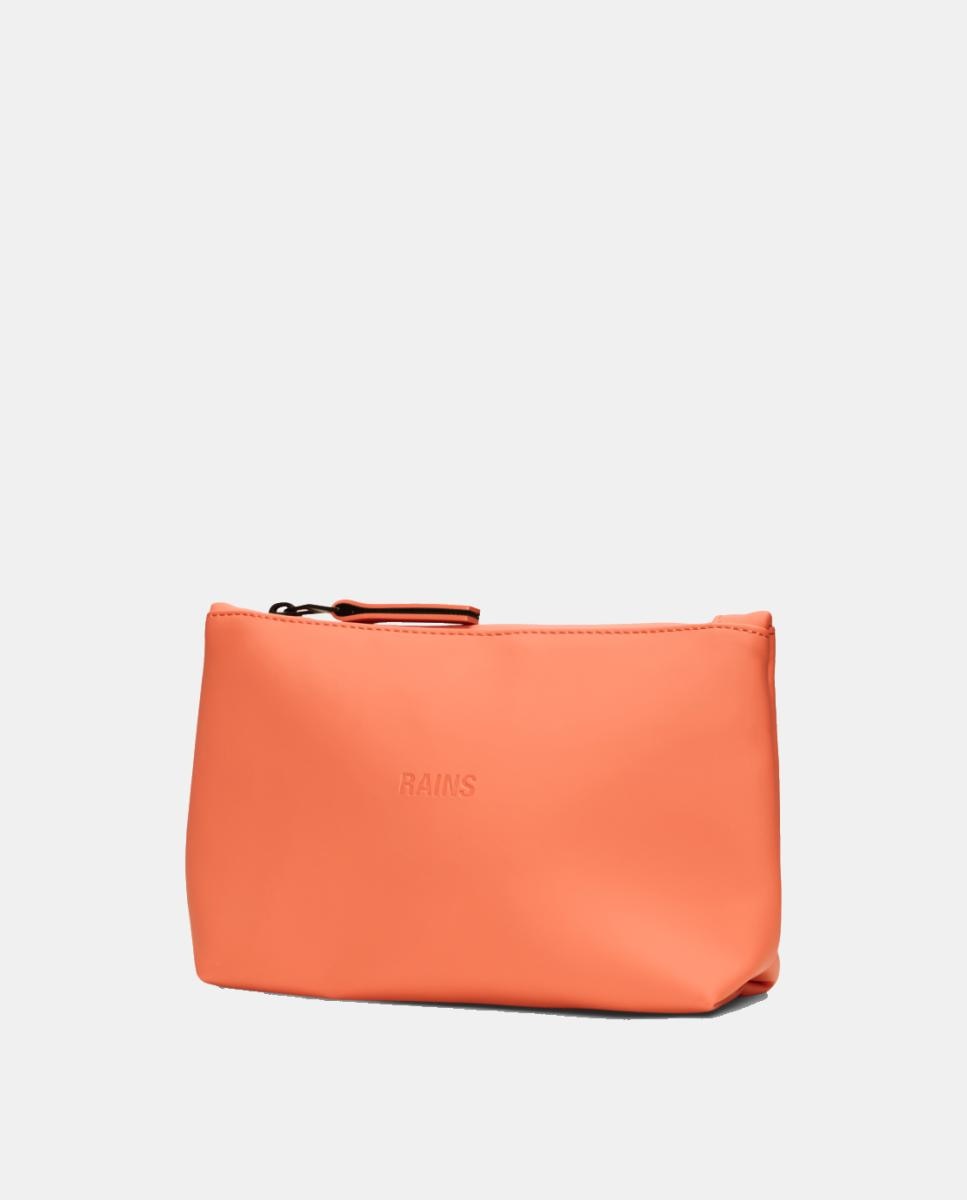 Nécessaire Cosmetic Resistente à Água Laranja-2