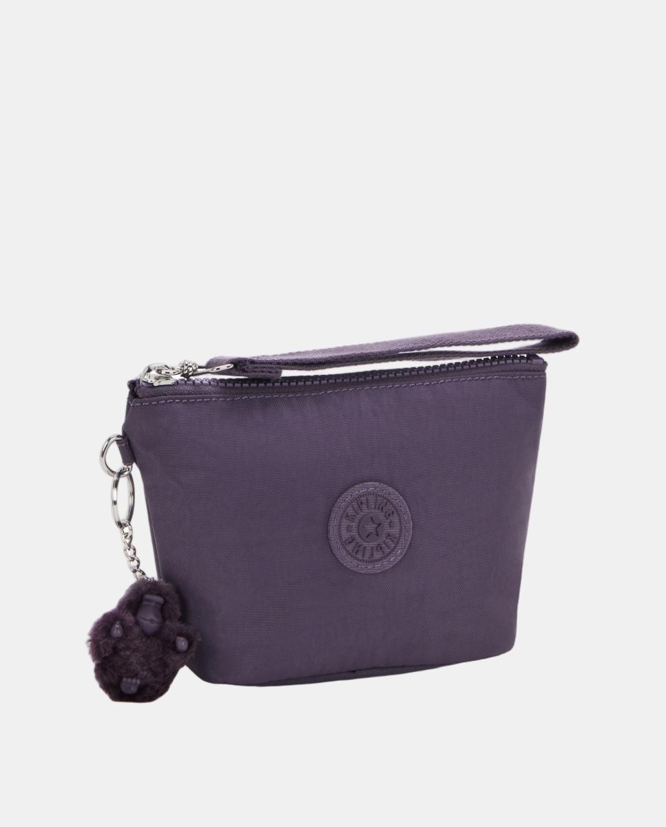 Imagen 1 de Neceser pequeño con asa de muñeca Morado