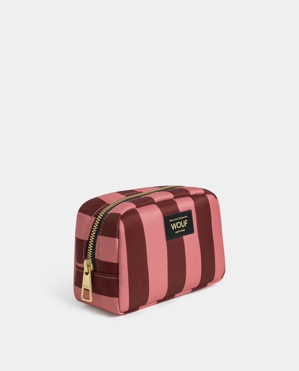 Sophie Makeup Bag Vermelho-cereja-2