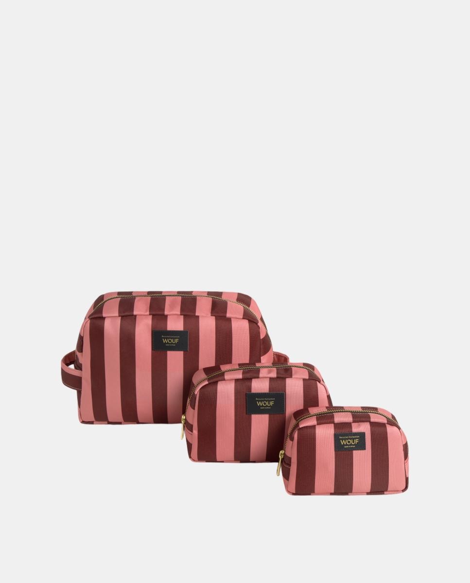 Sophie Makeup Bag Vermelho-cereja-4