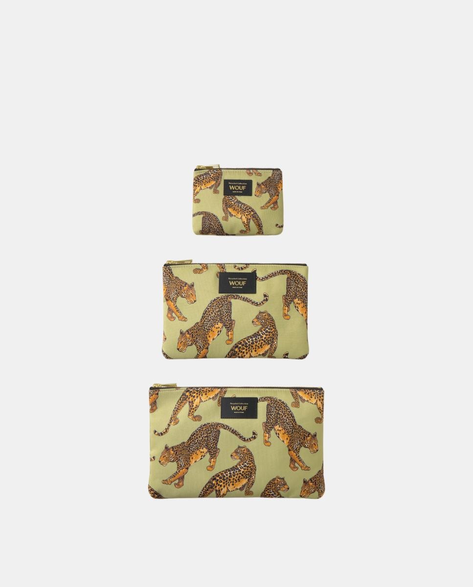 Avo Leopard Pouch Verde-militar-2