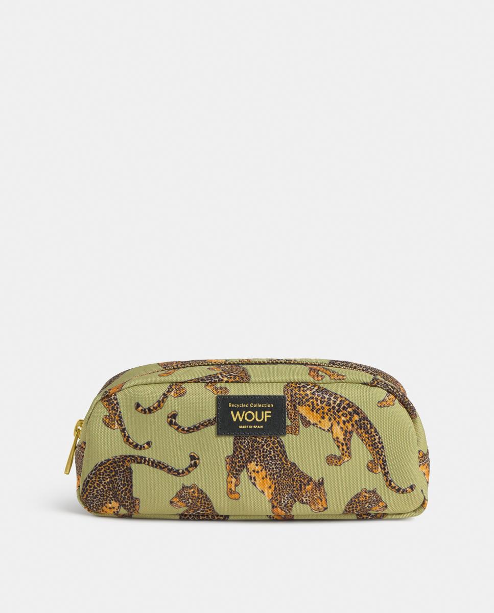 Imagem 0 de Avo Leopard Pencil Case