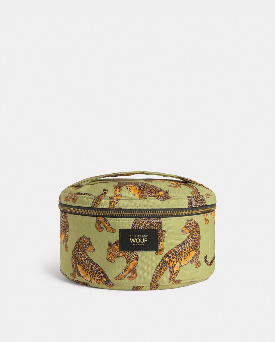 Imagem 0 de Avo Leopard Vanity Bag
