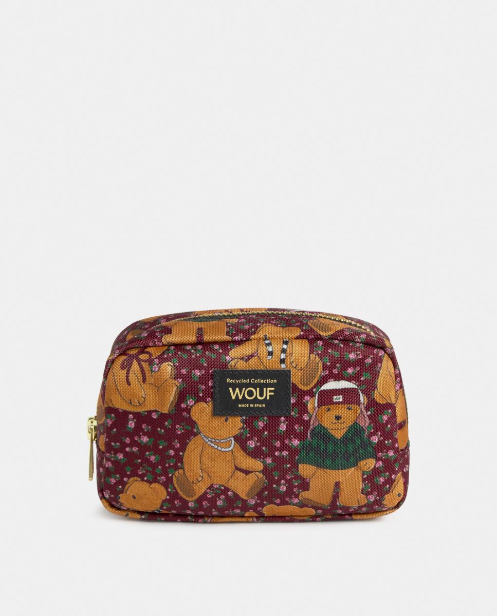 Imagem 0 de Cozy Makeup Bag