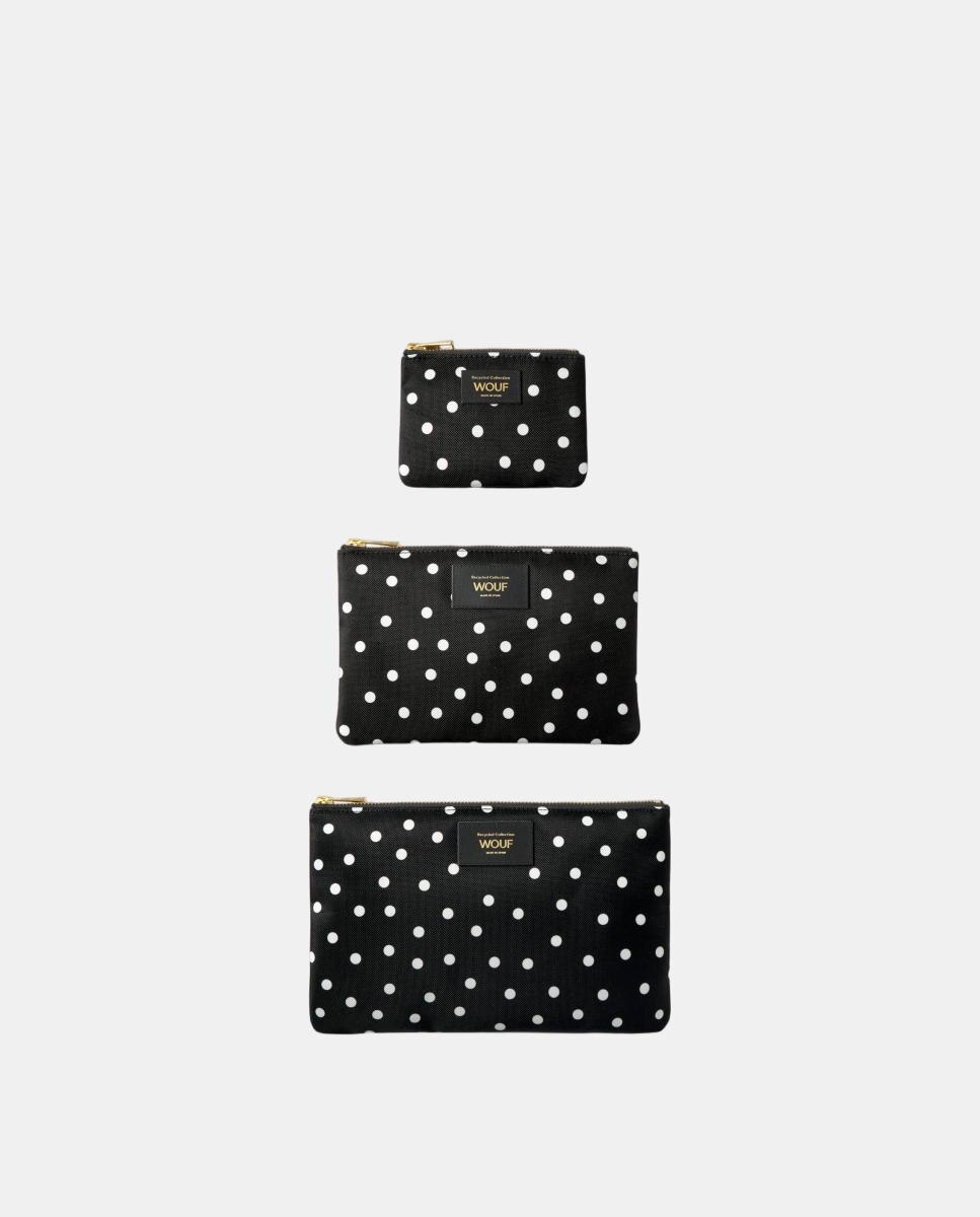Grace XL Pouch Bag Preto-3