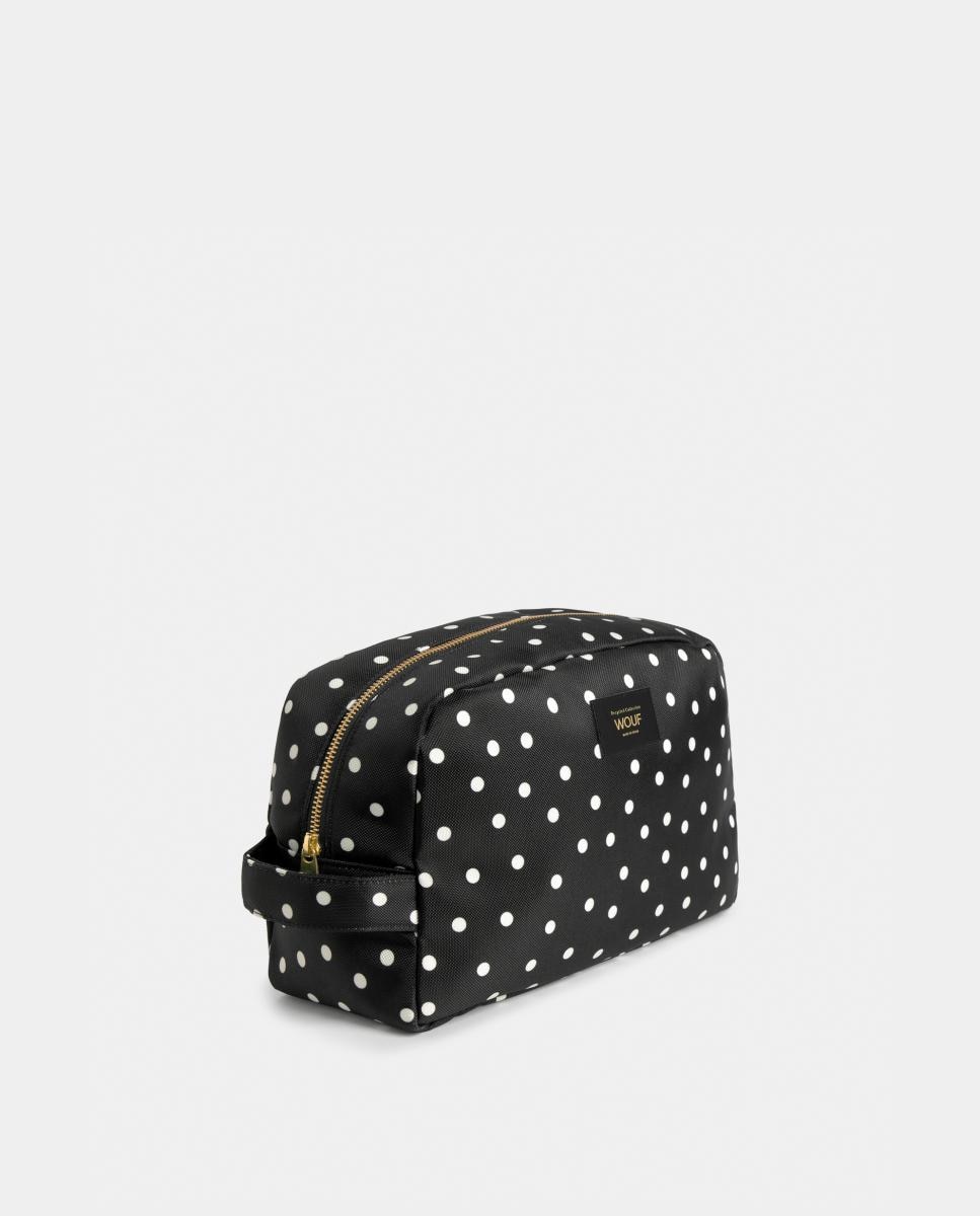 Grace Large Toiletry Bag Preto-2
