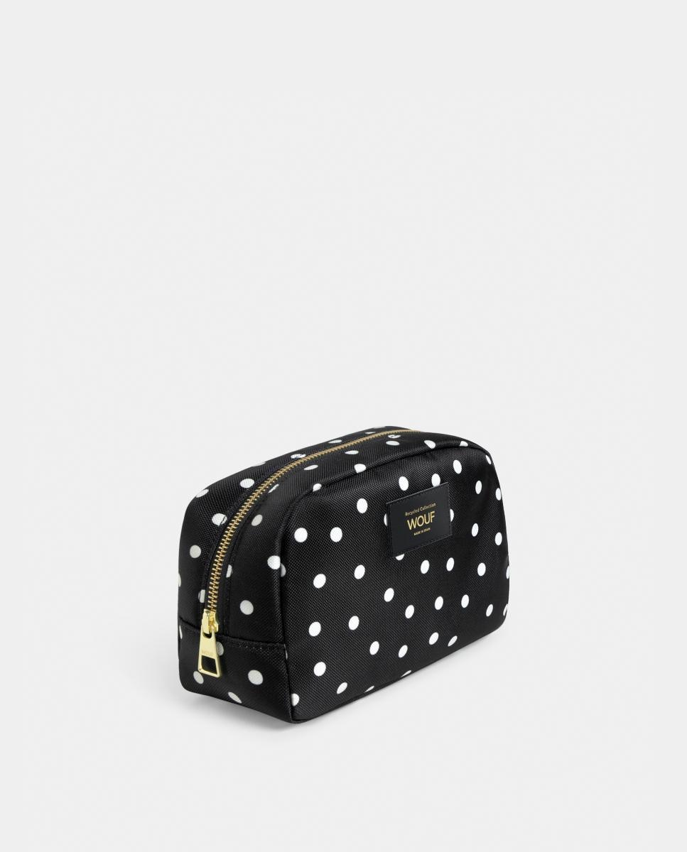 Grace Toiletry Bag Preto-2