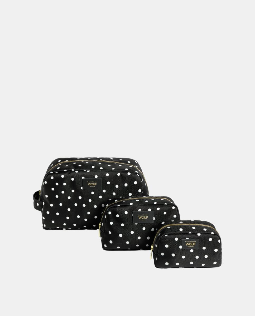 Grace Toiletry Bag Preto-3
