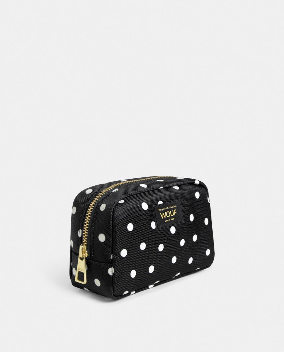 Imagen 2 de Grace Makeup Bag - Wouf - Negro Negro
