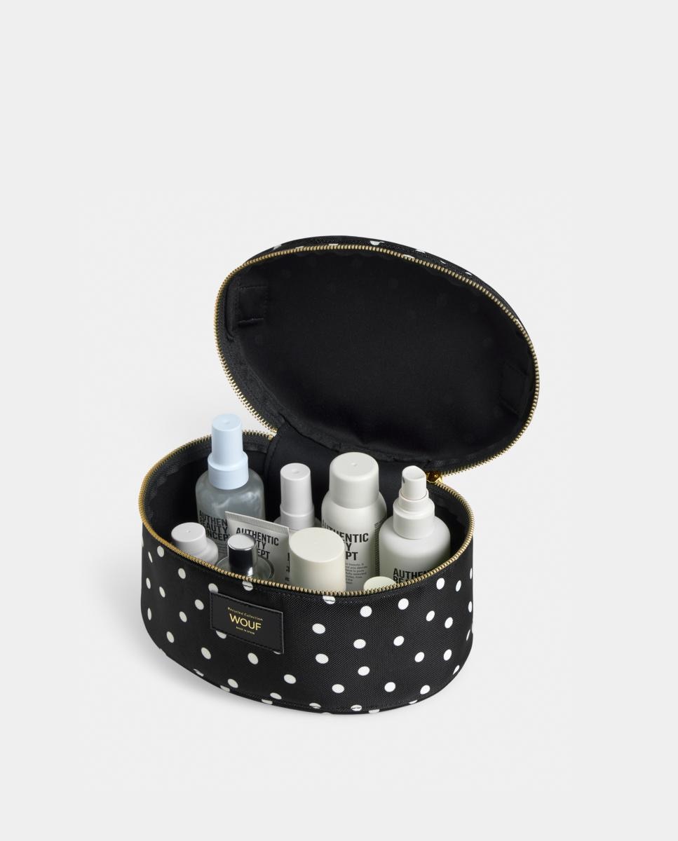 Grace Vanity Bag Preto-3