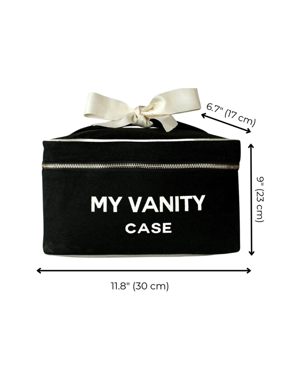 Imagen 2 de Neceser belleza grande - BAG-ALL - Negro Negro