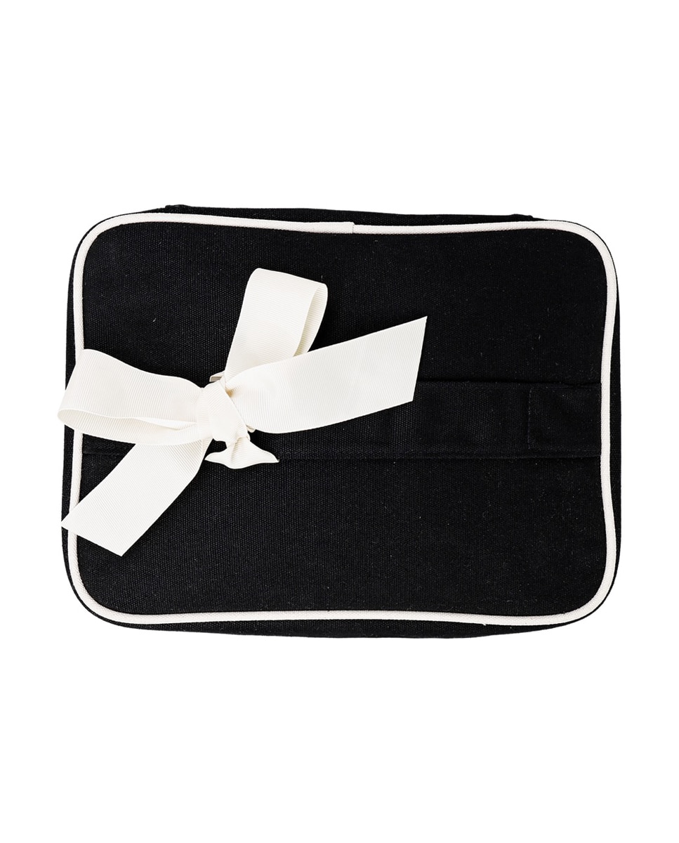 Imagen 6 de Neceser belleza grande - BAG-ALL - Negro Negro