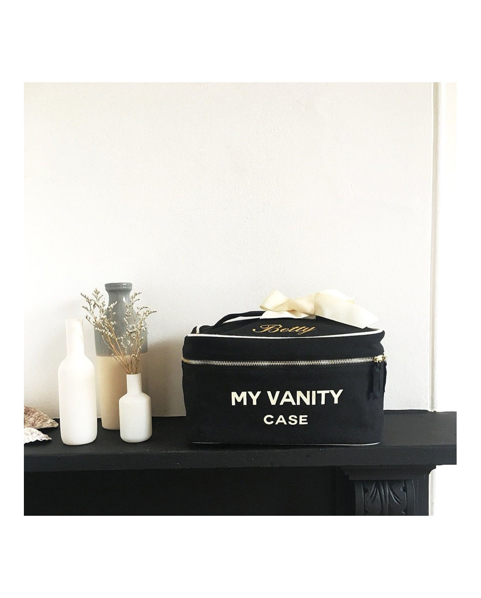 Imagen 7 de Neceser belleza grande - BAG-ALL - Negro Negro
