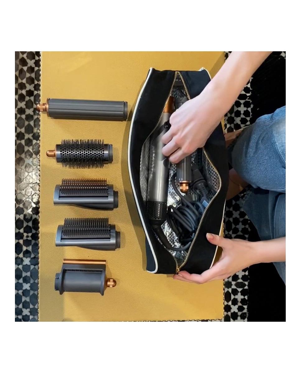 Imagen 6 de Estuche de peinado - BAG-ALL - Negro Negro