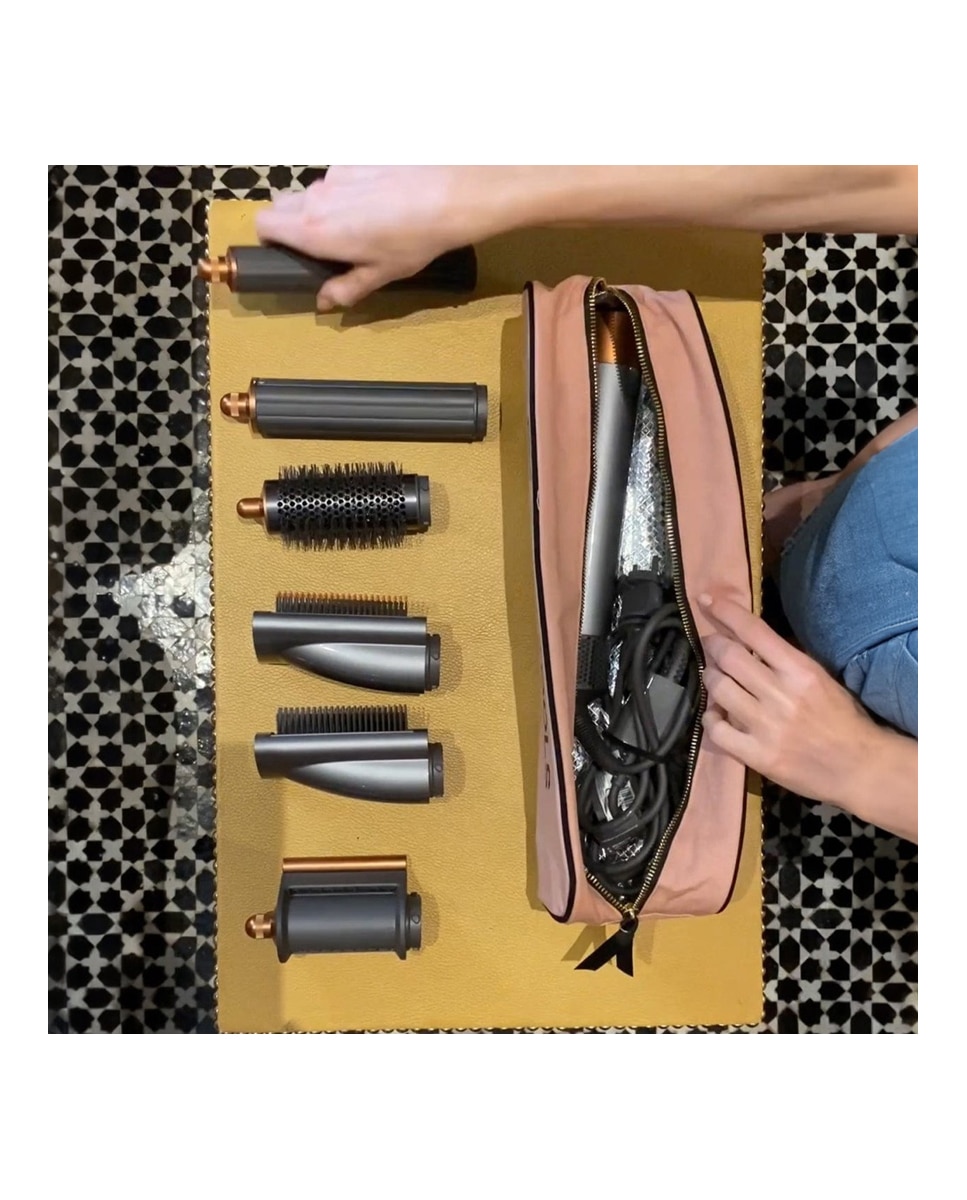 Imagen 7 de Estuche de peinado - BAG-ALL - Rosa Rosa