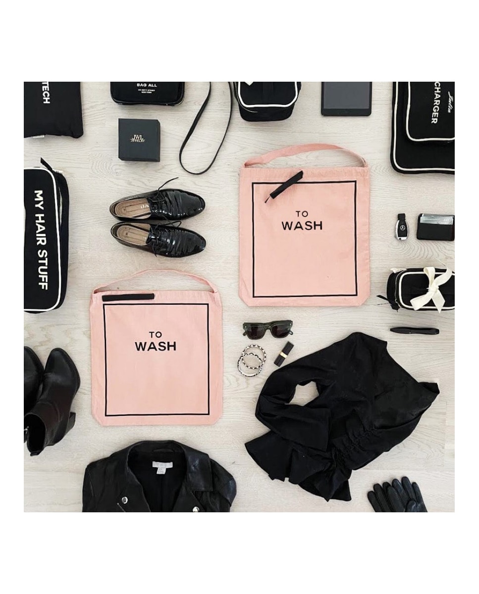 Imagen 2 de Bolsa para ropa - BAG-ALL - Rosa Rosa