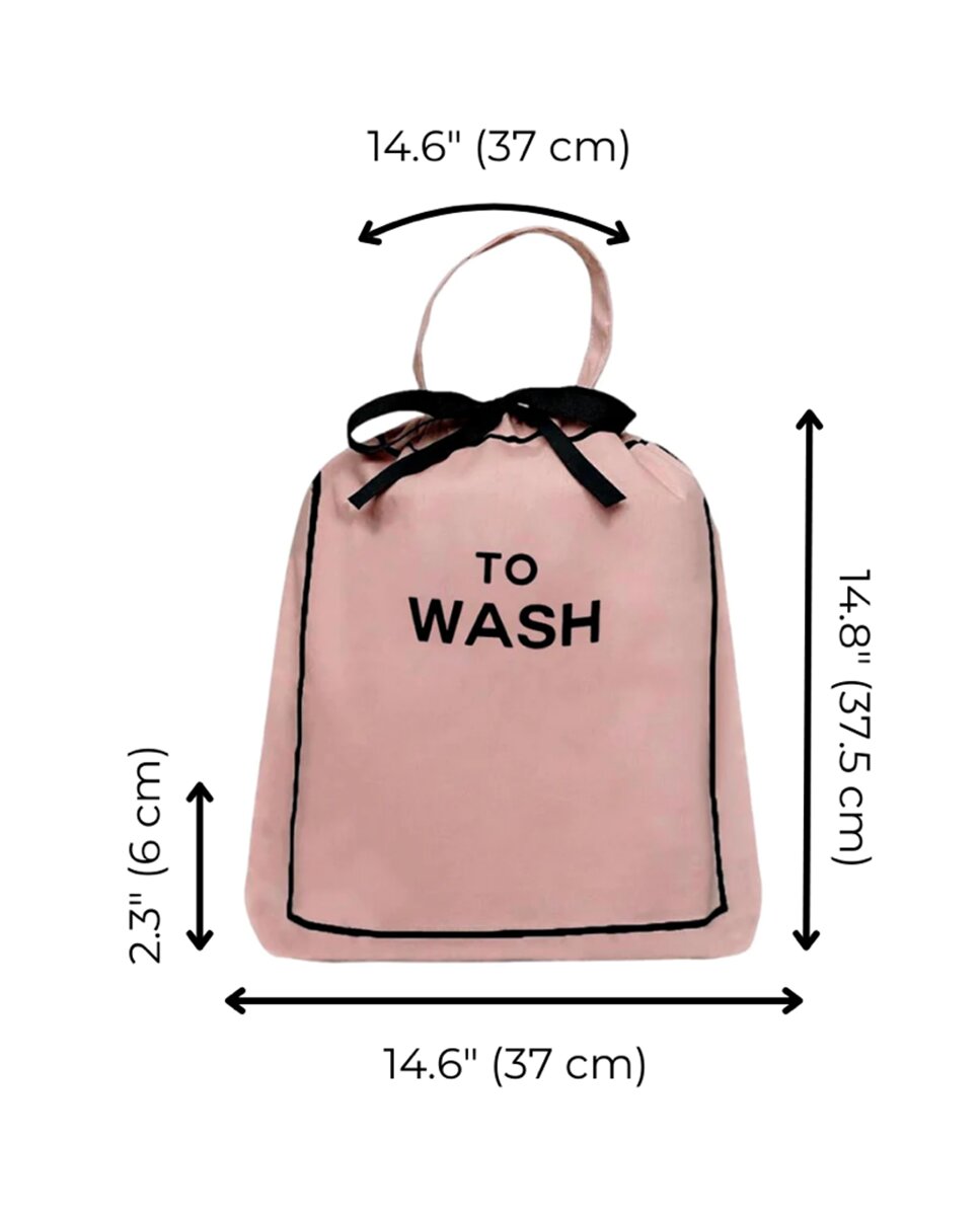 Imagen 3 de Bolsa para ropa - BAG-ALL - Rosa Rosa