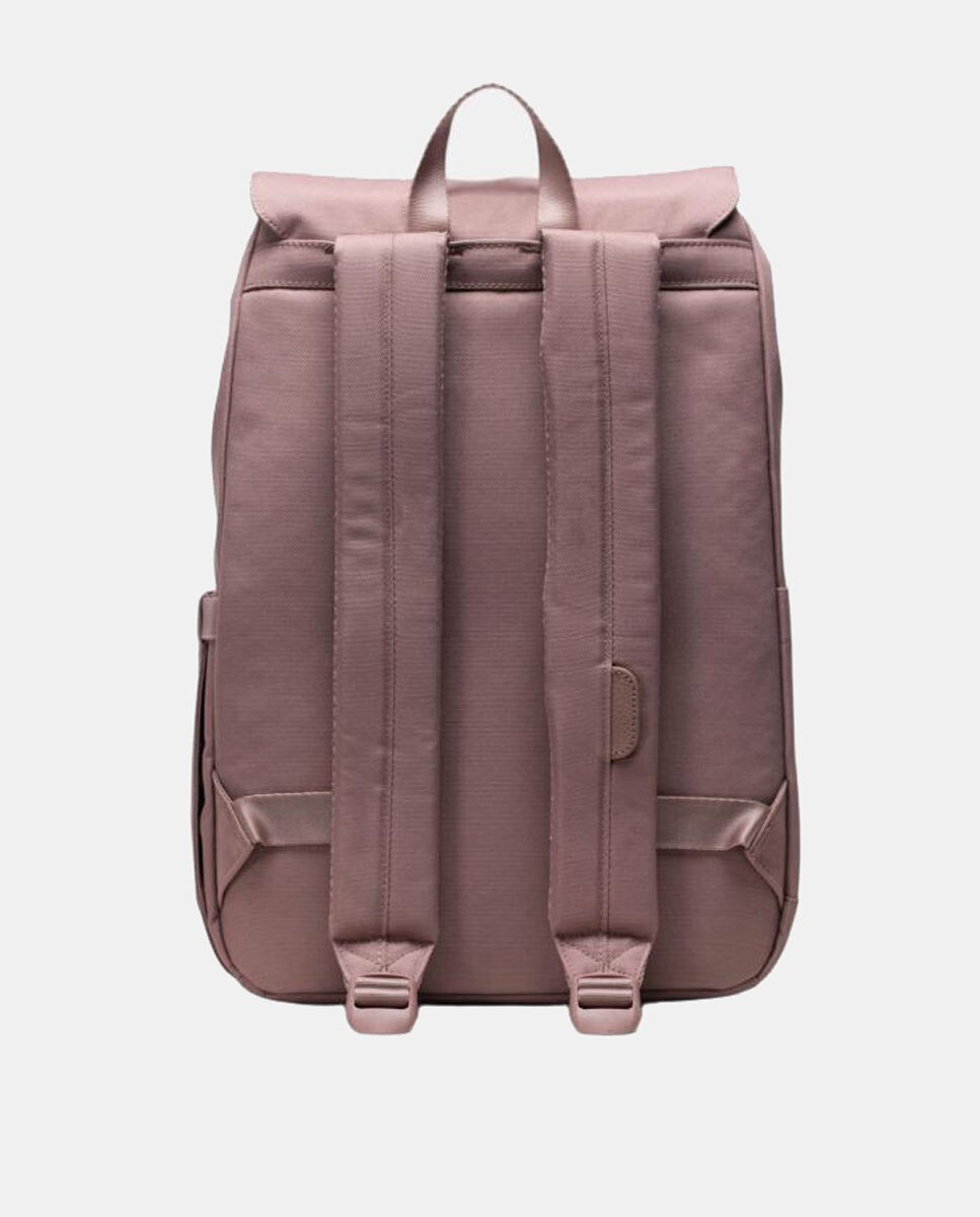 Mochila Retreat Small Supply negro - Herschel - Rosa Rosa-4