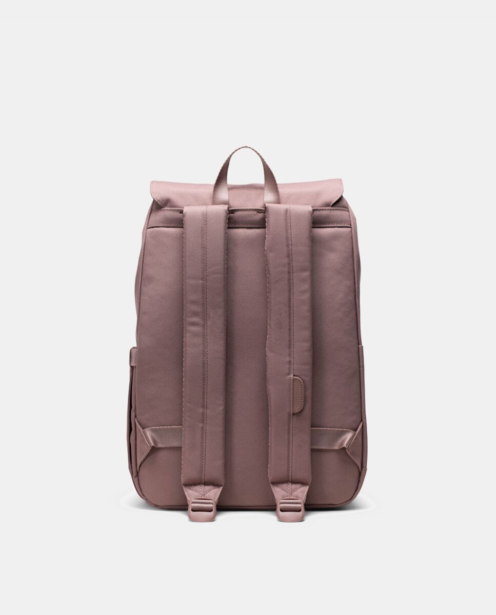 Mochila Retreat Small Supply negro - Herschel - Rosa Rosa-5