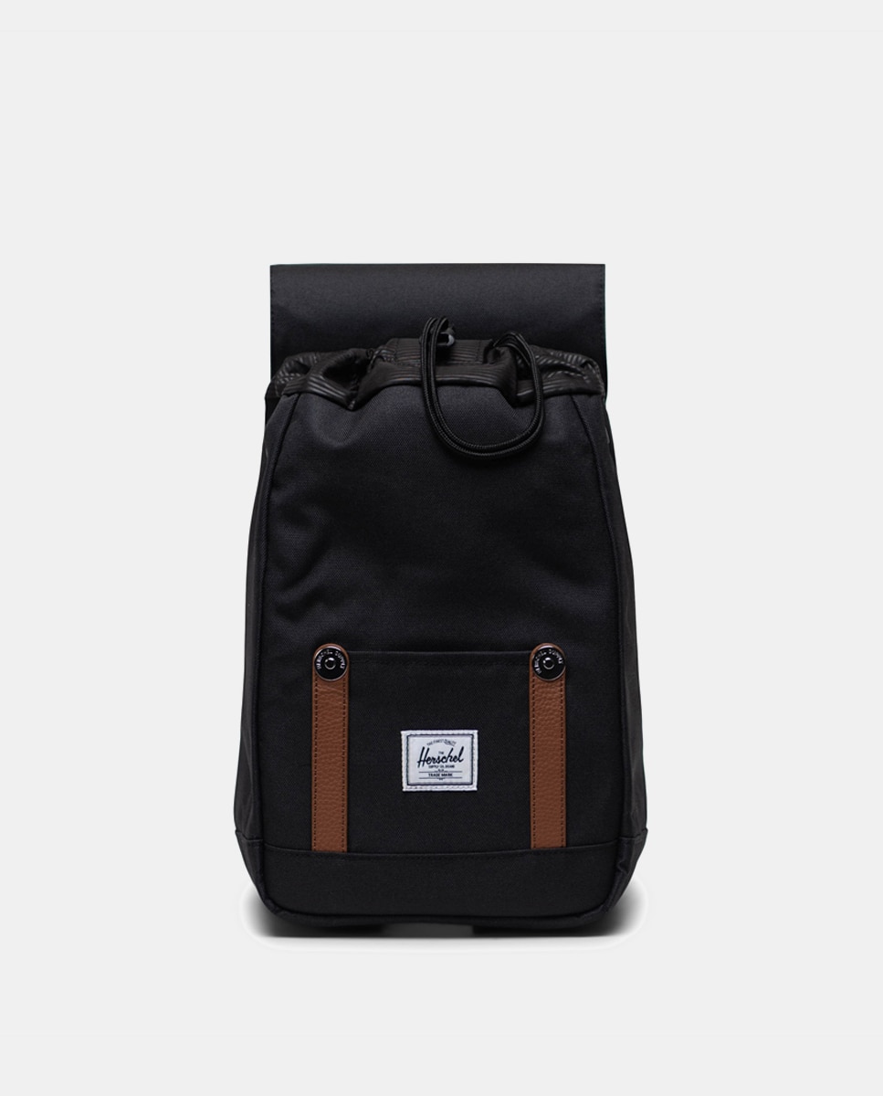 Mochila Retreat Mini Supply - Preto Preto-2