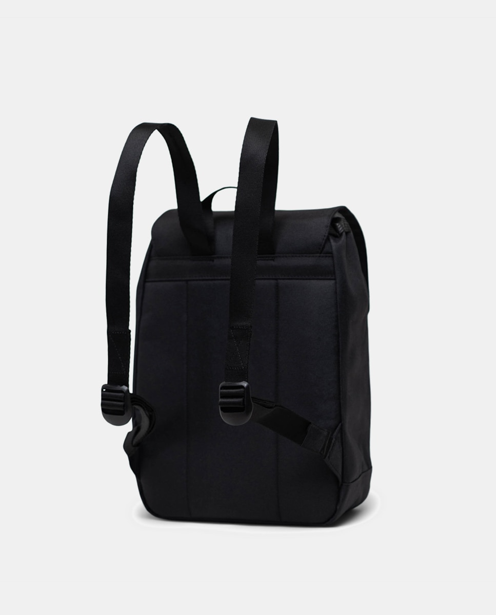 Mochila Retreat Mini Supply - Preto Preto-4
