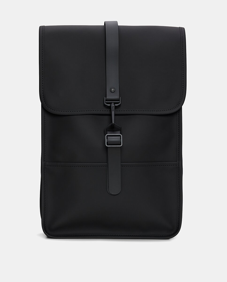 Imagem 0 de Mochila Média Mini Resistente à Água - Preto Mate