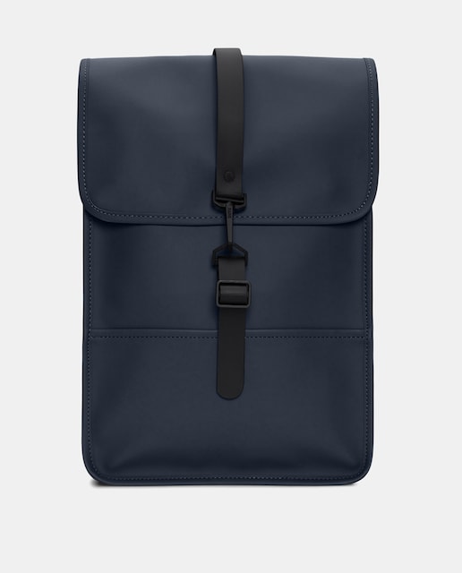 Imagem 0 de Mochila Média Mini Resistente à Água - Azul-Marinho Mate