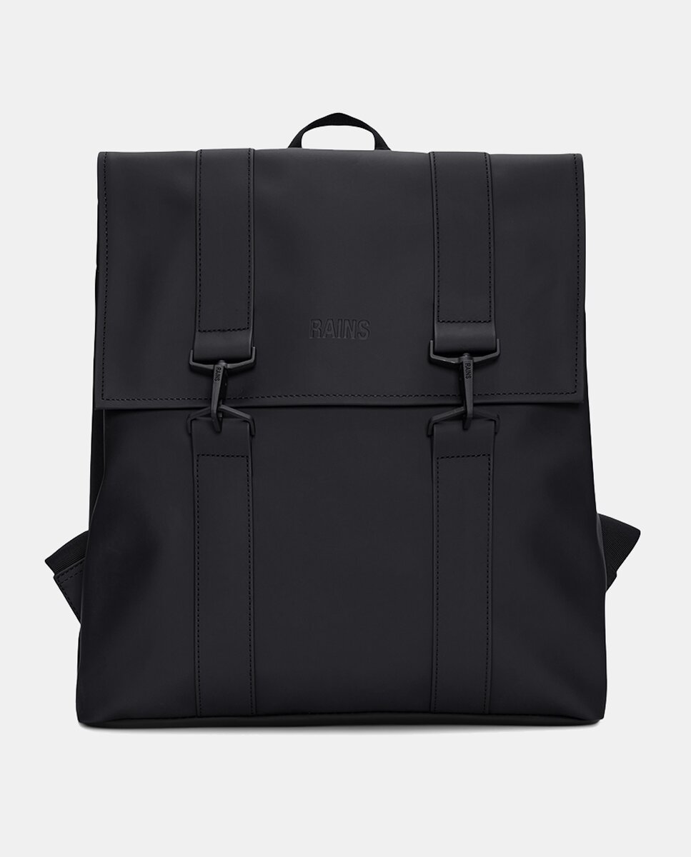 Imagem 0 de Mochila Grande MSN com Compartimento para Portátil - Preto