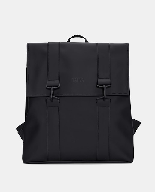 Imagem 0 de Mochila Grande MSN com Compartimento para Portátil - Preto