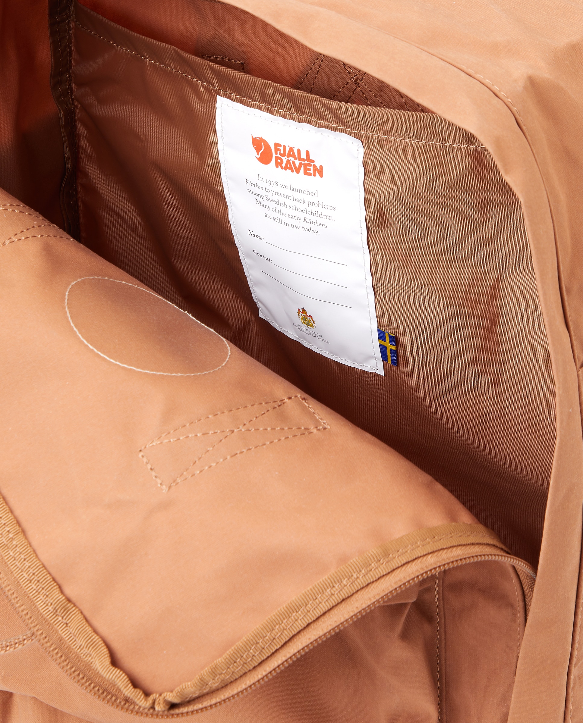 Kanken Castanho-claro-3