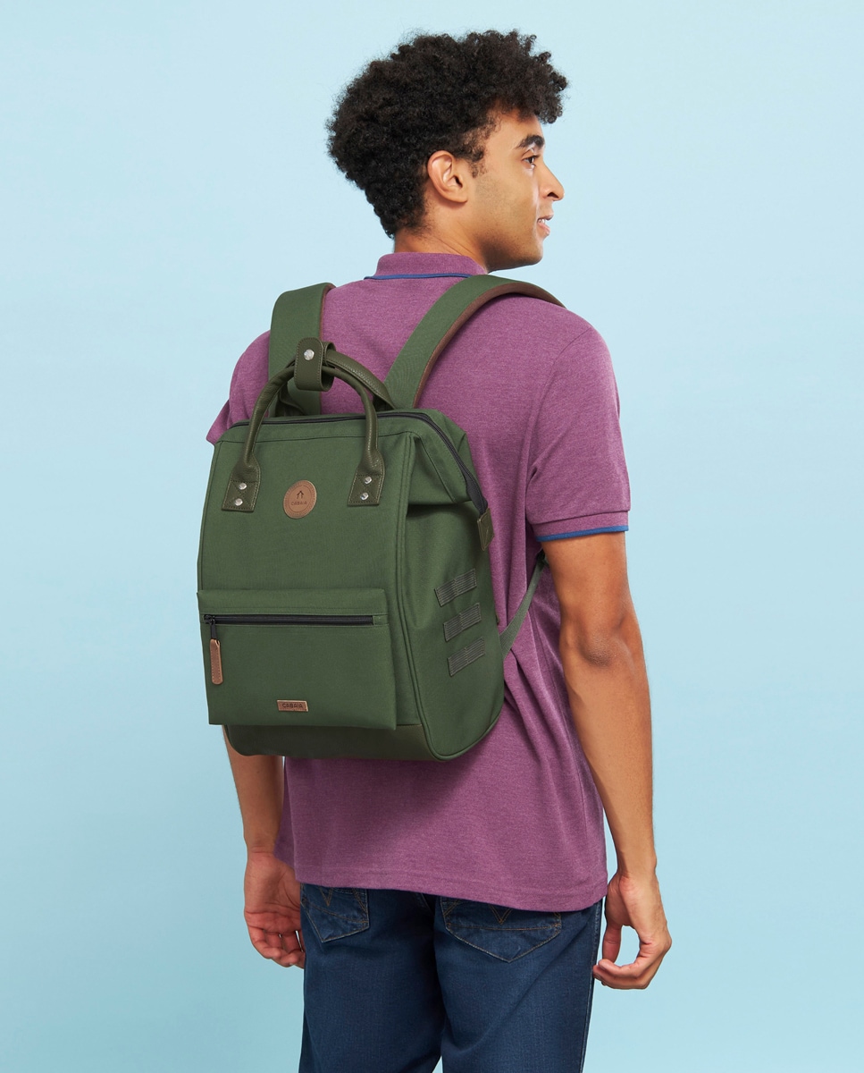 Mochila Cazador Oliva Mochila Militar De Montaña 40L Color Oliva – Diseño Robusto, Ideal Para Caza, Senderismo O Aire Libre Mochila Ejército Exterior Resistente