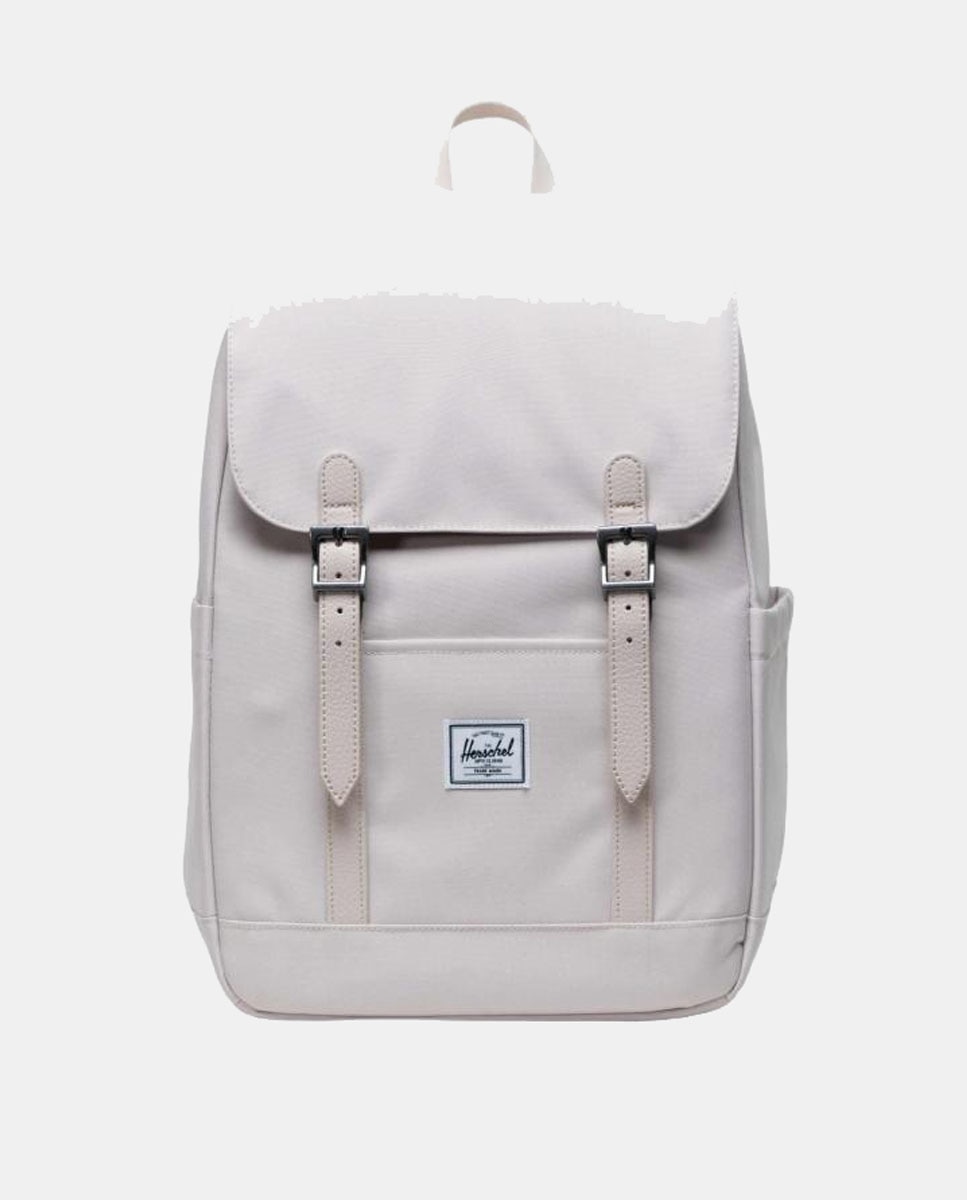 Mochila Retreat Small Supply negro - Herschel - Crudo Crudo-1