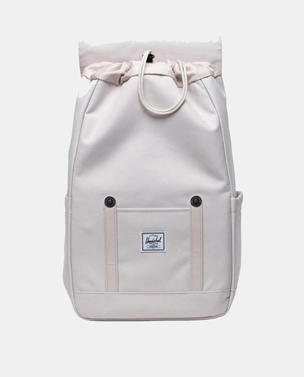 Mochila Retreat Small Supply negro - Herschel - Crudo Crudo-2