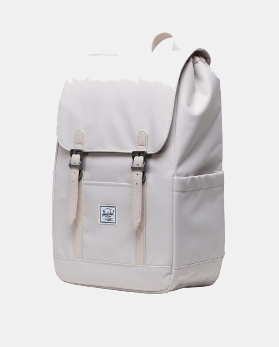 Mochila Retreat Small Supply negro - Herschel - Crudo Crudo-3