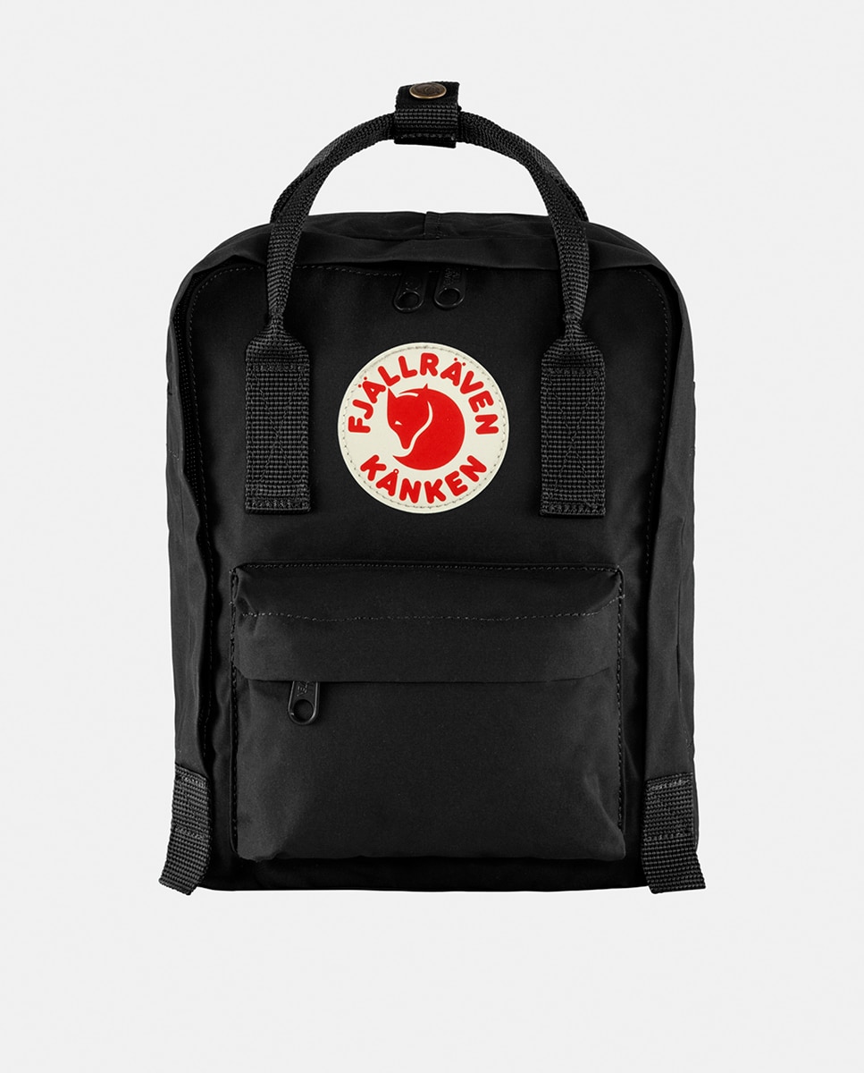 Kanken Mini Preto-1