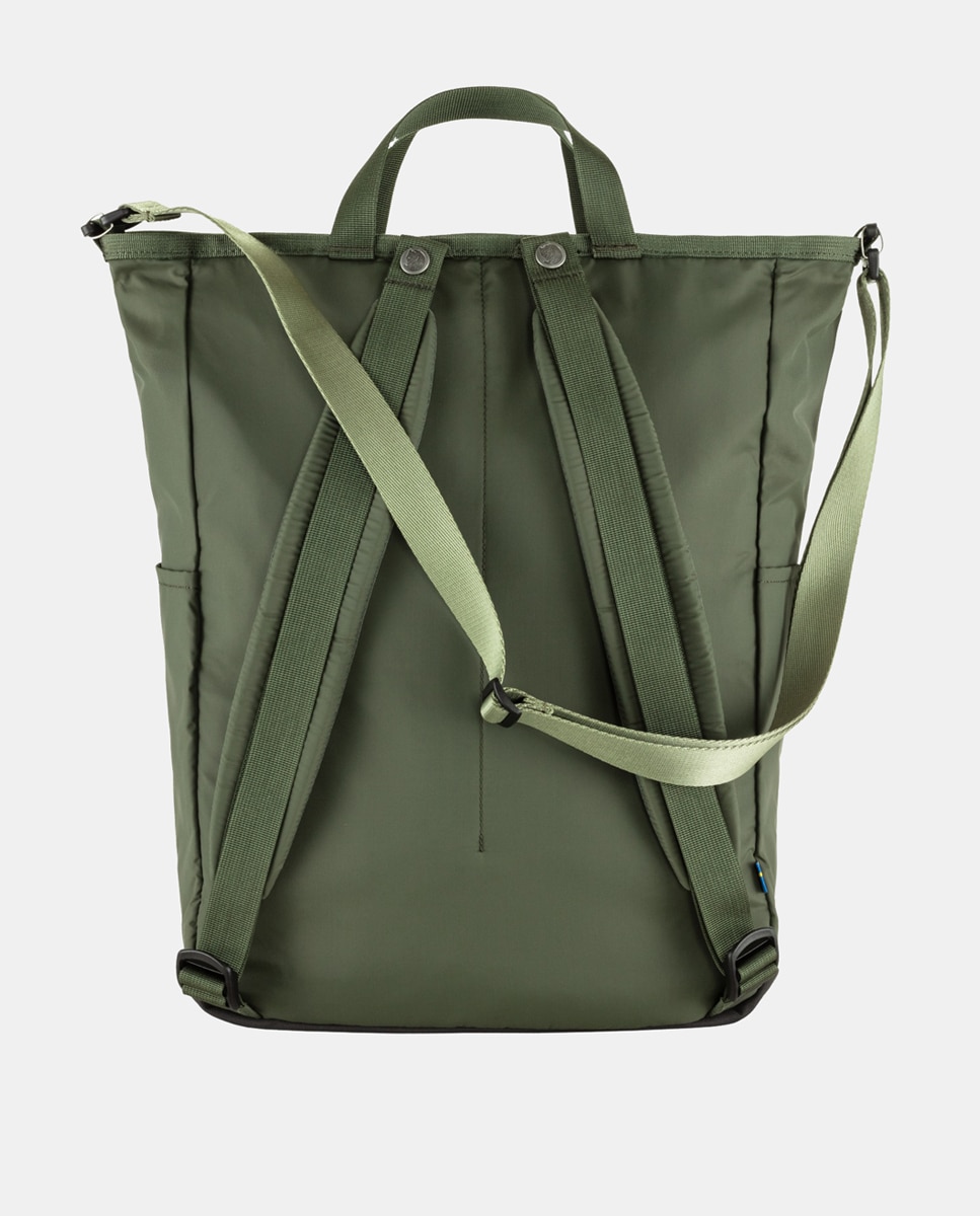 High Coast Totepack Verde-escuro-3
