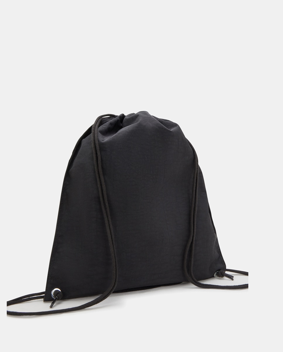 Mochila com Cordão Preto-3