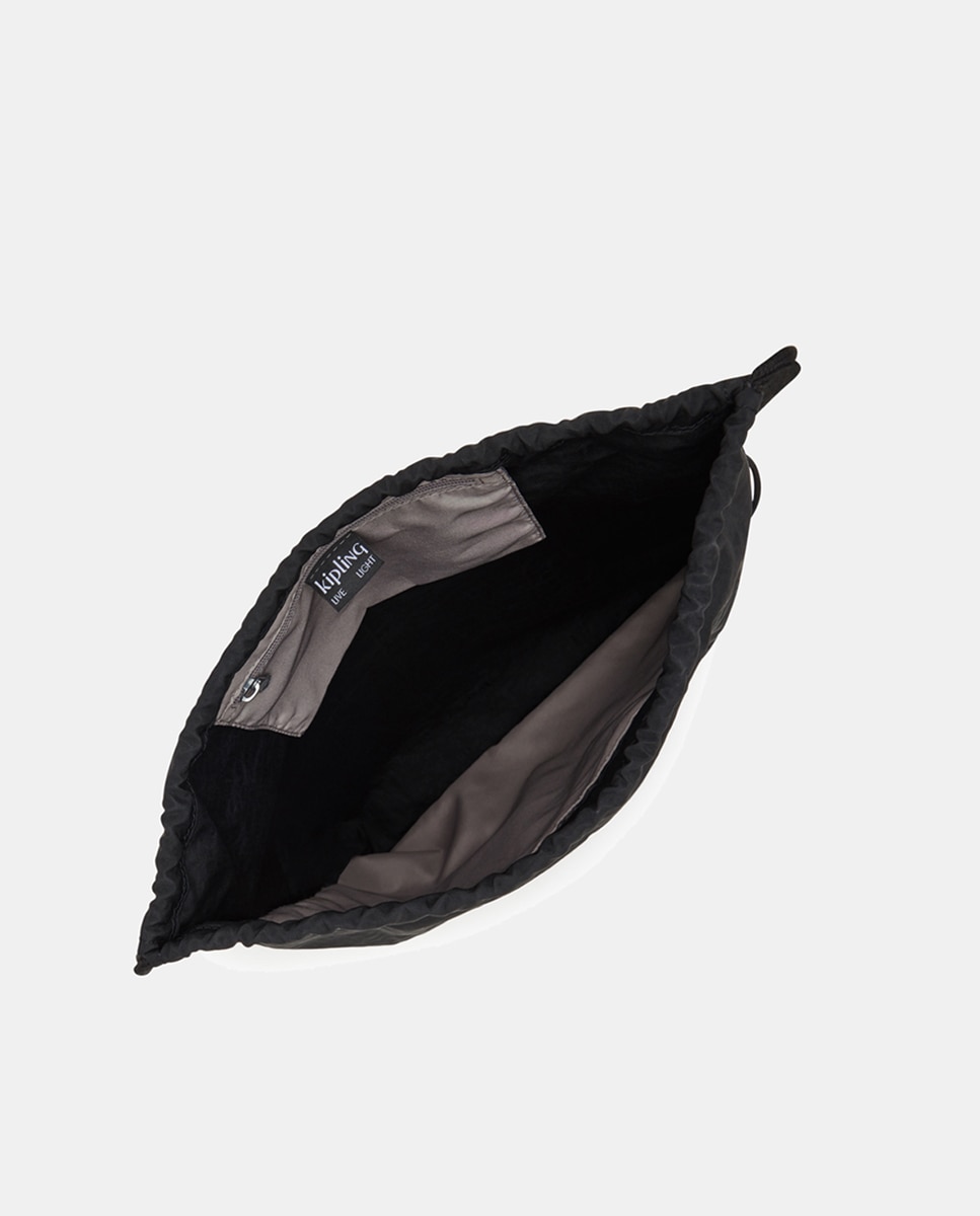 Mochila com Cordão Preto-4