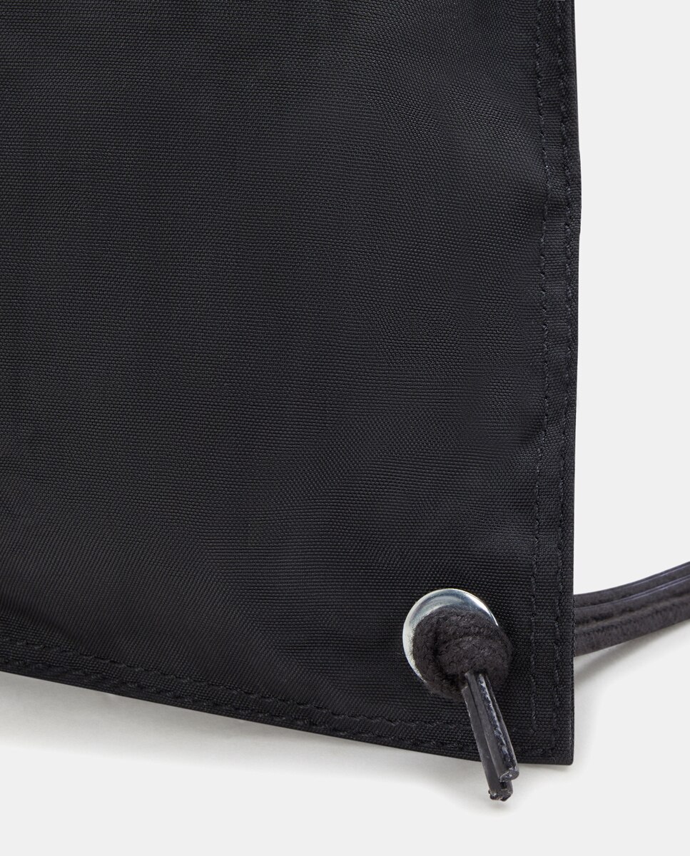 Mochila com Cordão Preto-6