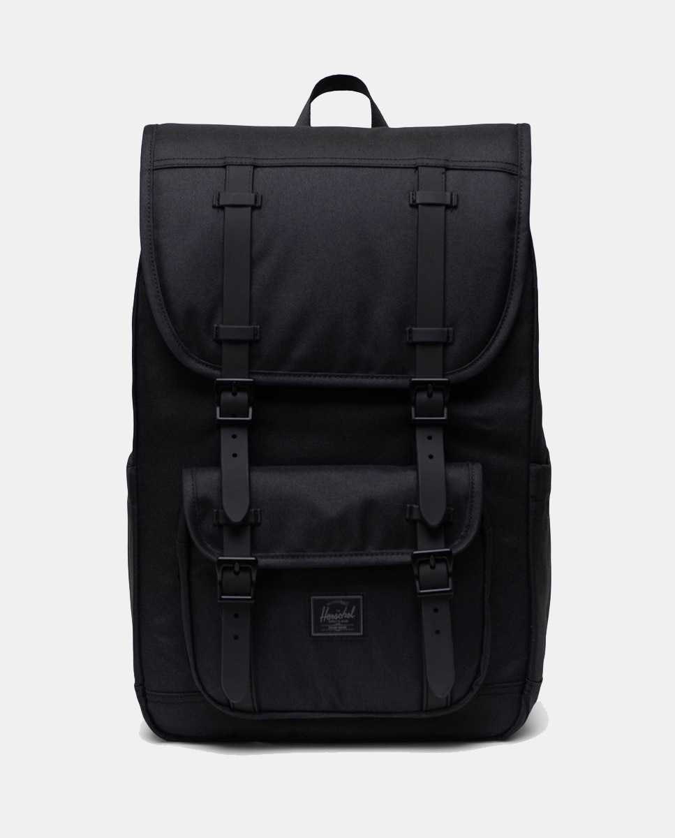 Imagem 0 de Mochila Little America Mid Backpack Supply - Preto