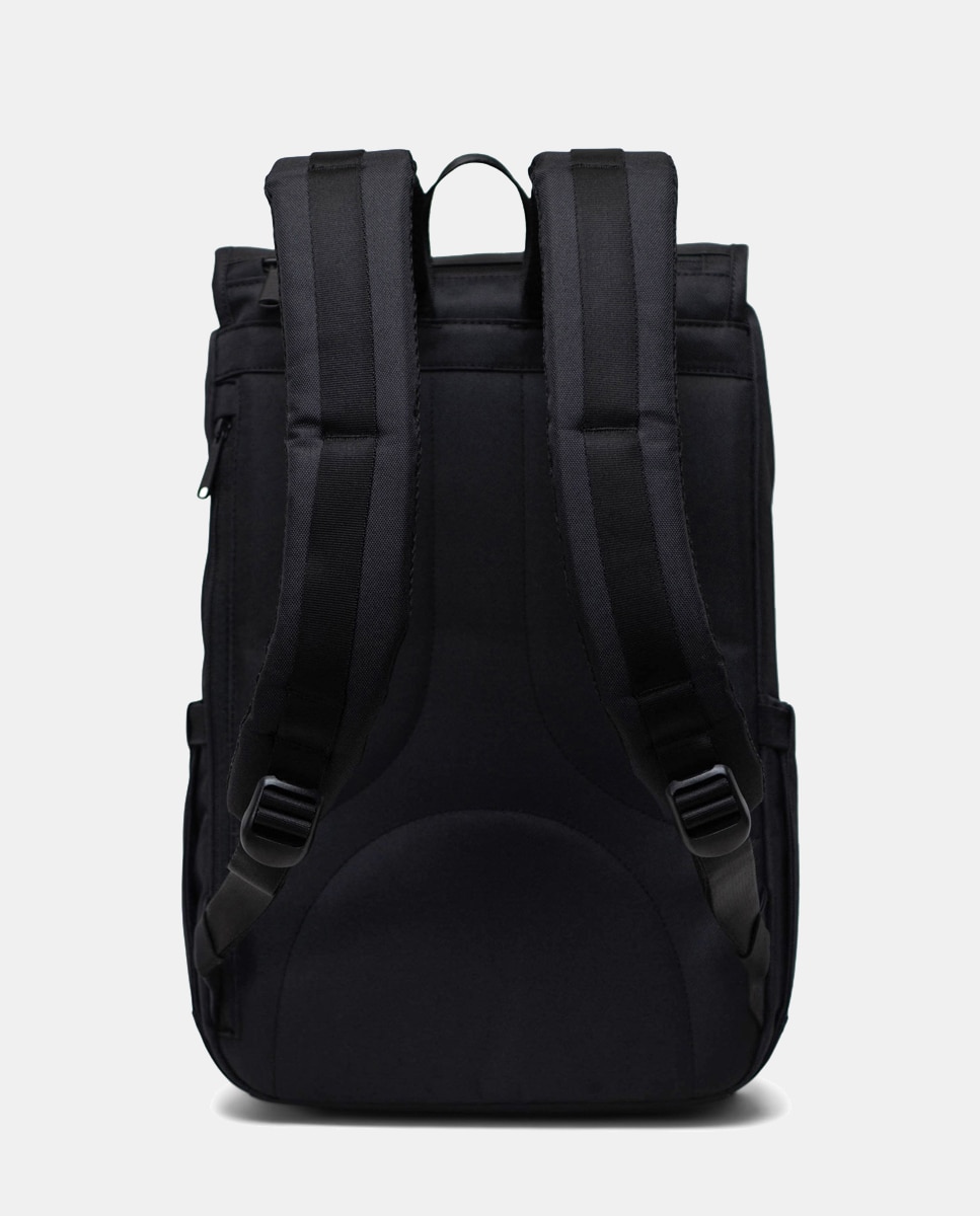 Mochila Little America Mid Backpack Supply - Preto Preto-4