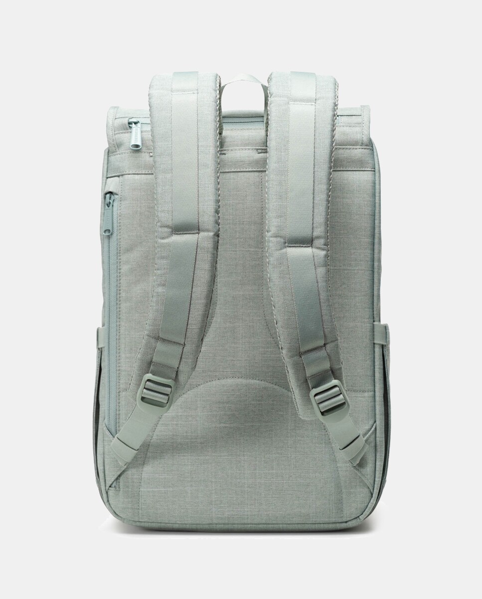 Mochila Little America Mid Backpack Supply - Verde Verde-4