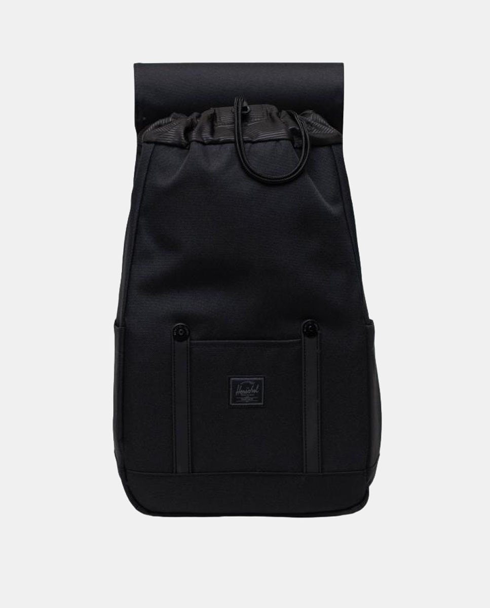 Mochila Retreat Small Supply - Preto Preto-2
