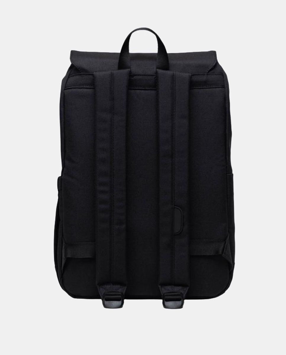 Mochila Retreat Small Supply - Preto Preto-4