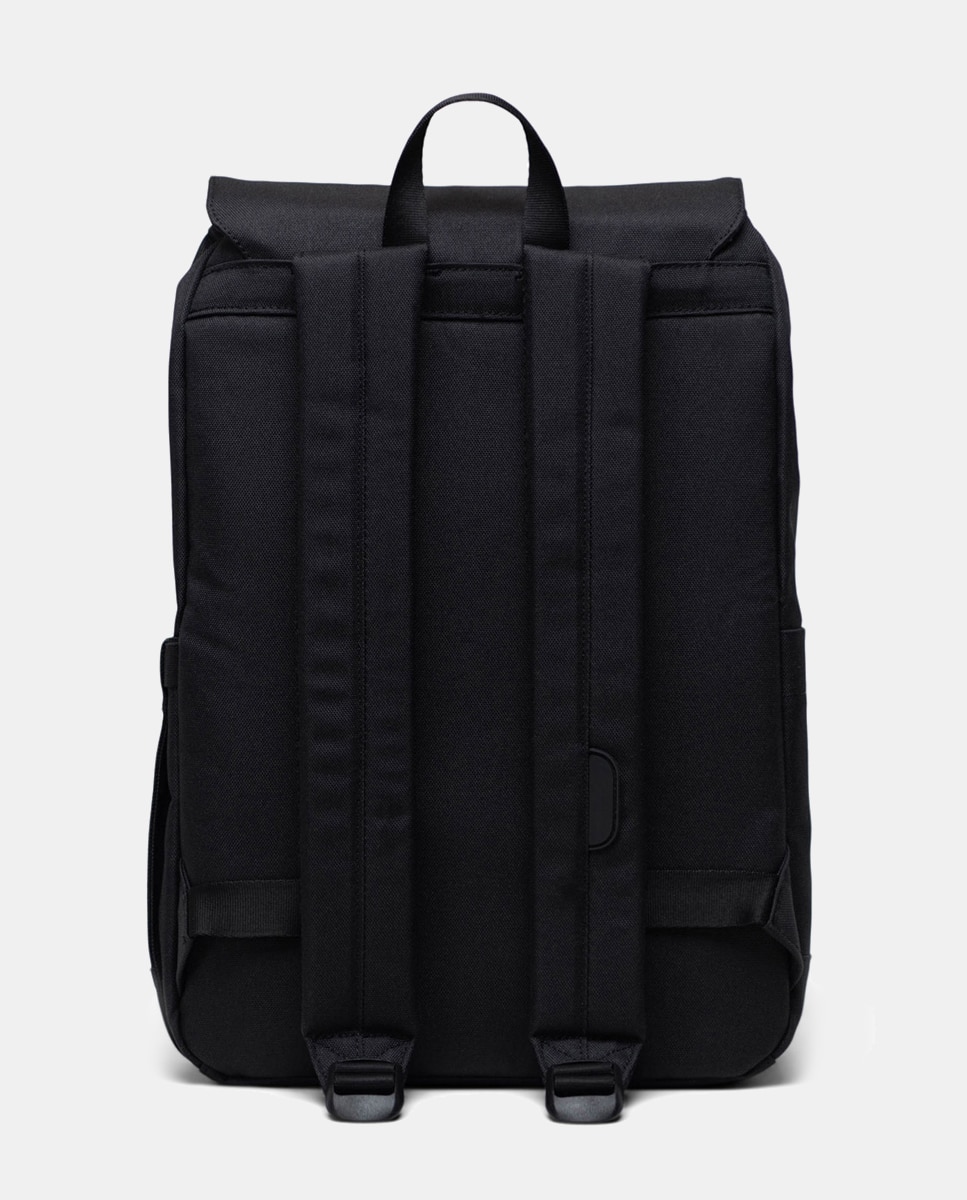 Mochila Retreat Small Supply - Preto Preto-5