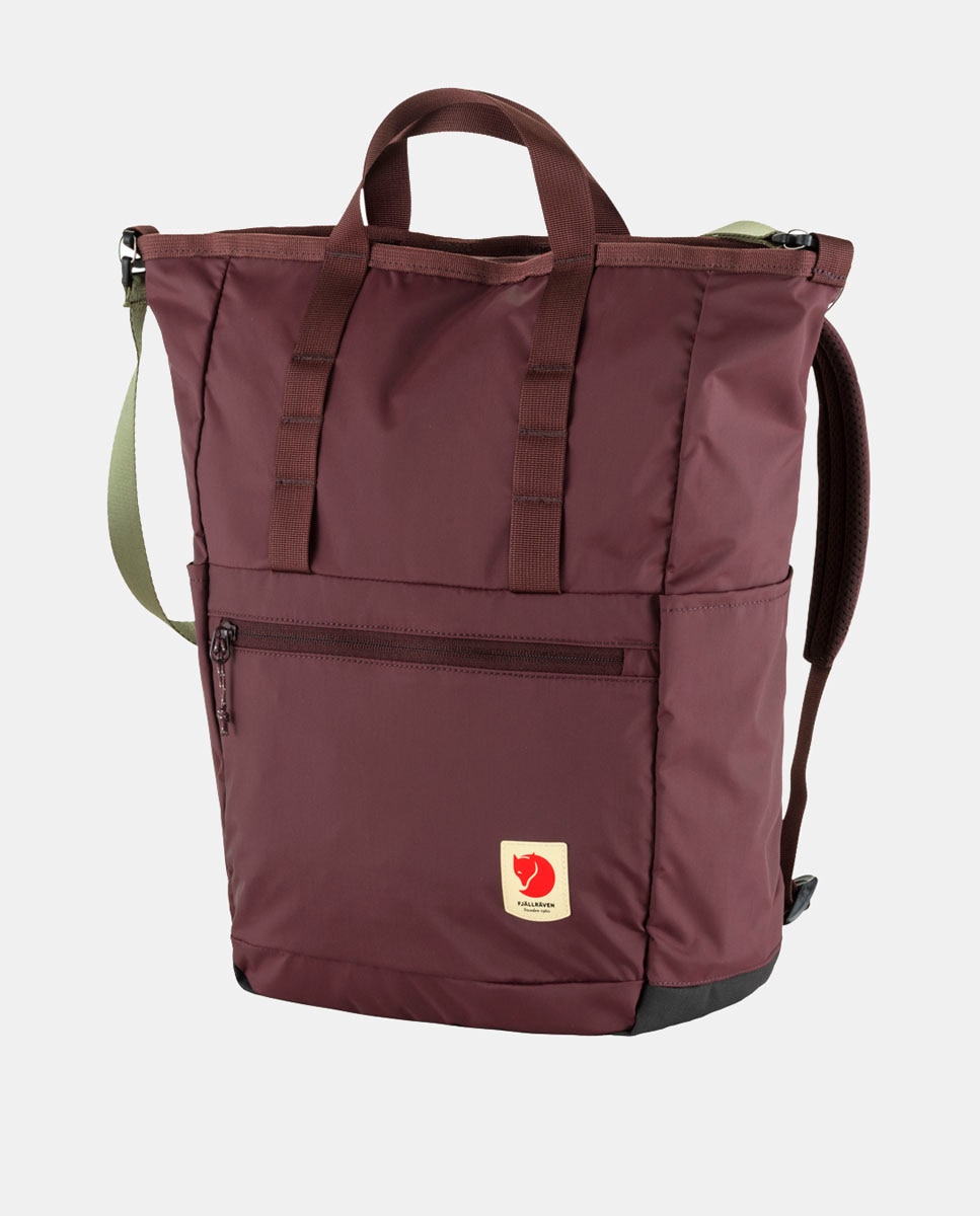 Mochila High Coast Totepack Bordeaux-2