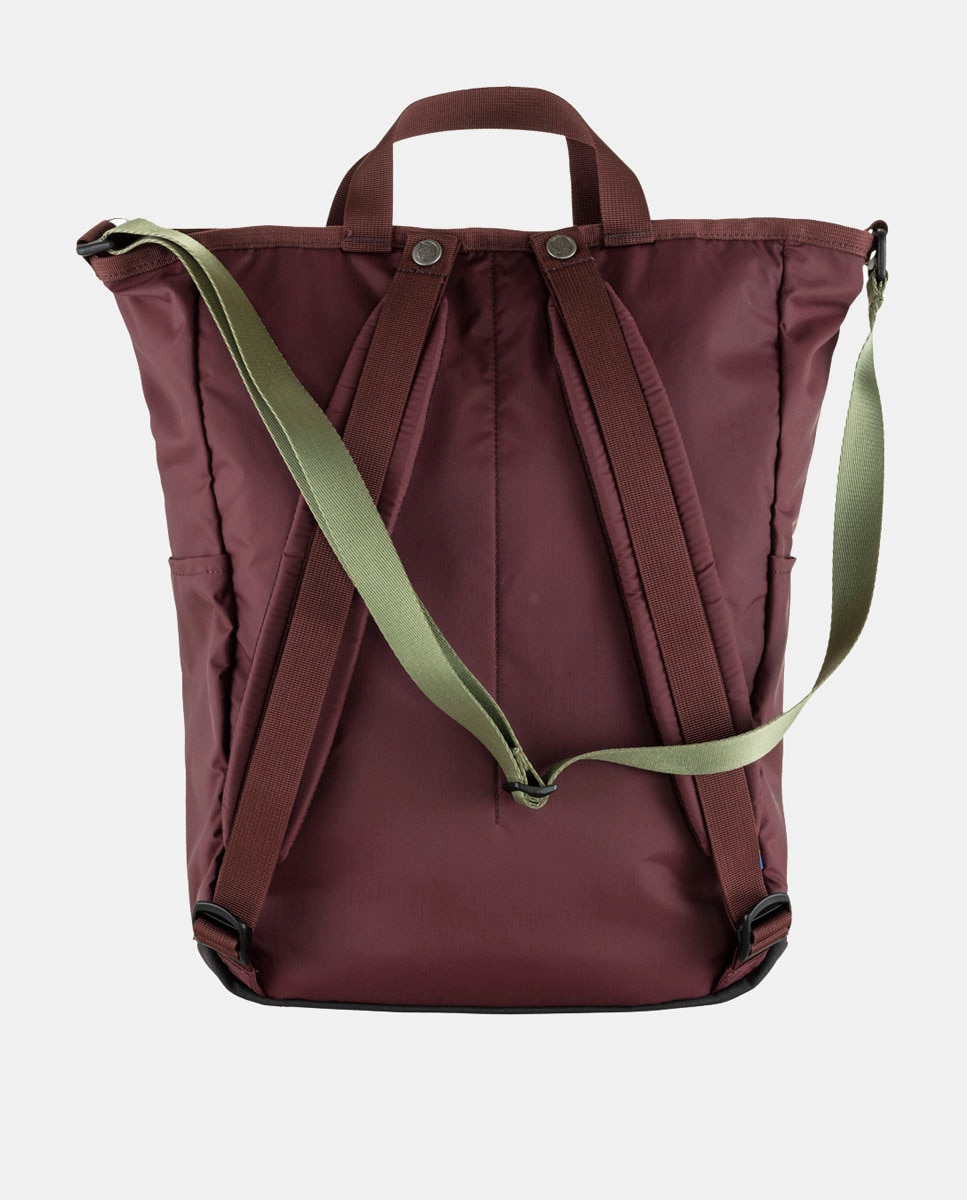 Mochila High Coast Totepack Bordeaux-3