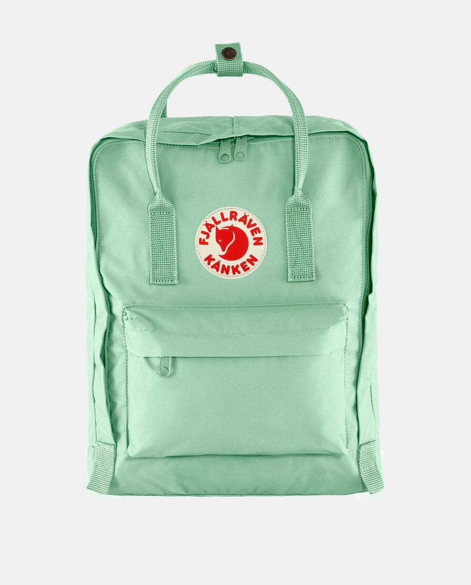 Mochila Clássica Kånken Verde-1