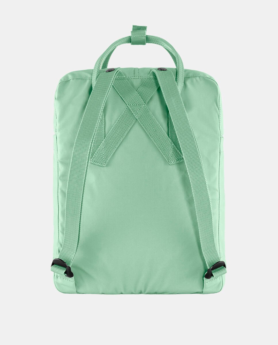 Mochila Clássica Kånken Verde-3