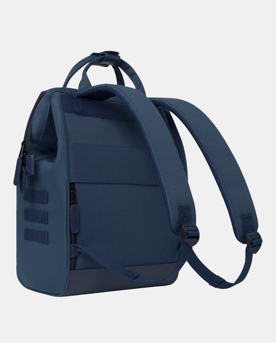 Mochila Adventurer Medium Reykjavik Azul-marinho-5